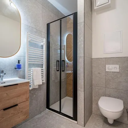 Apartament Sekvoja Nova Bana