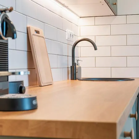 Apartament Sekvoja Nova Bana