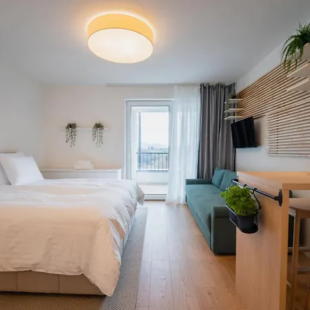 Sekvoja Apartament Nova Bana