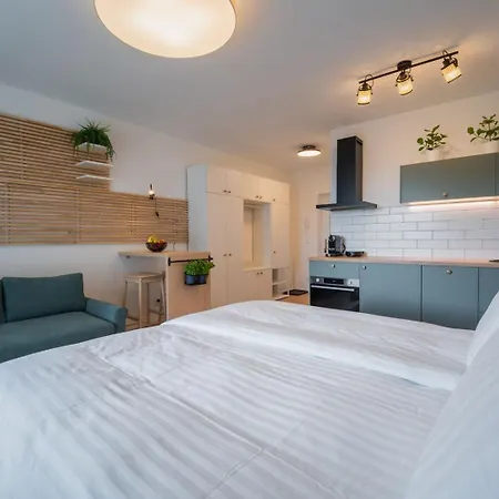 Apartament Sekvoja *