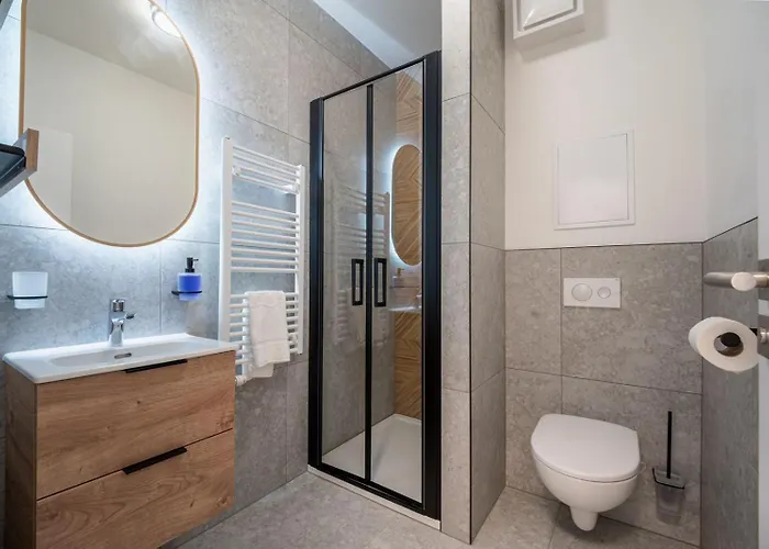 Appartement Sekvoja Nova Bana