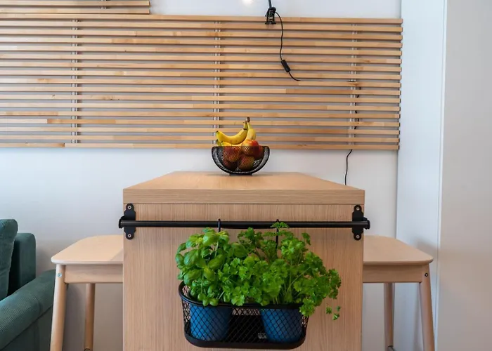 Appartement Sekvoja Nova Bana