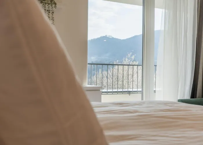 Appartement Sekvoja Nova Bana