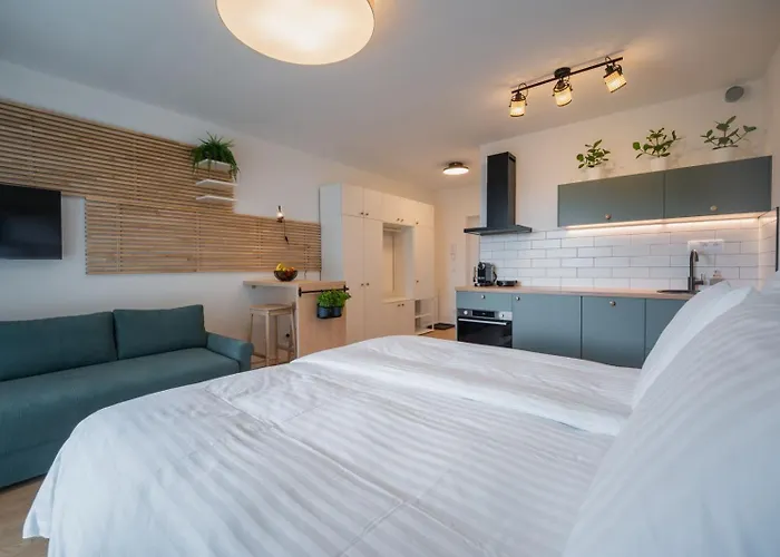 Appartement Sekvoja *