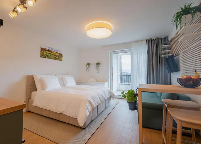 Sekvoja Appartement *